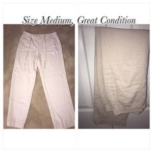Rafaella Pants Size Medium